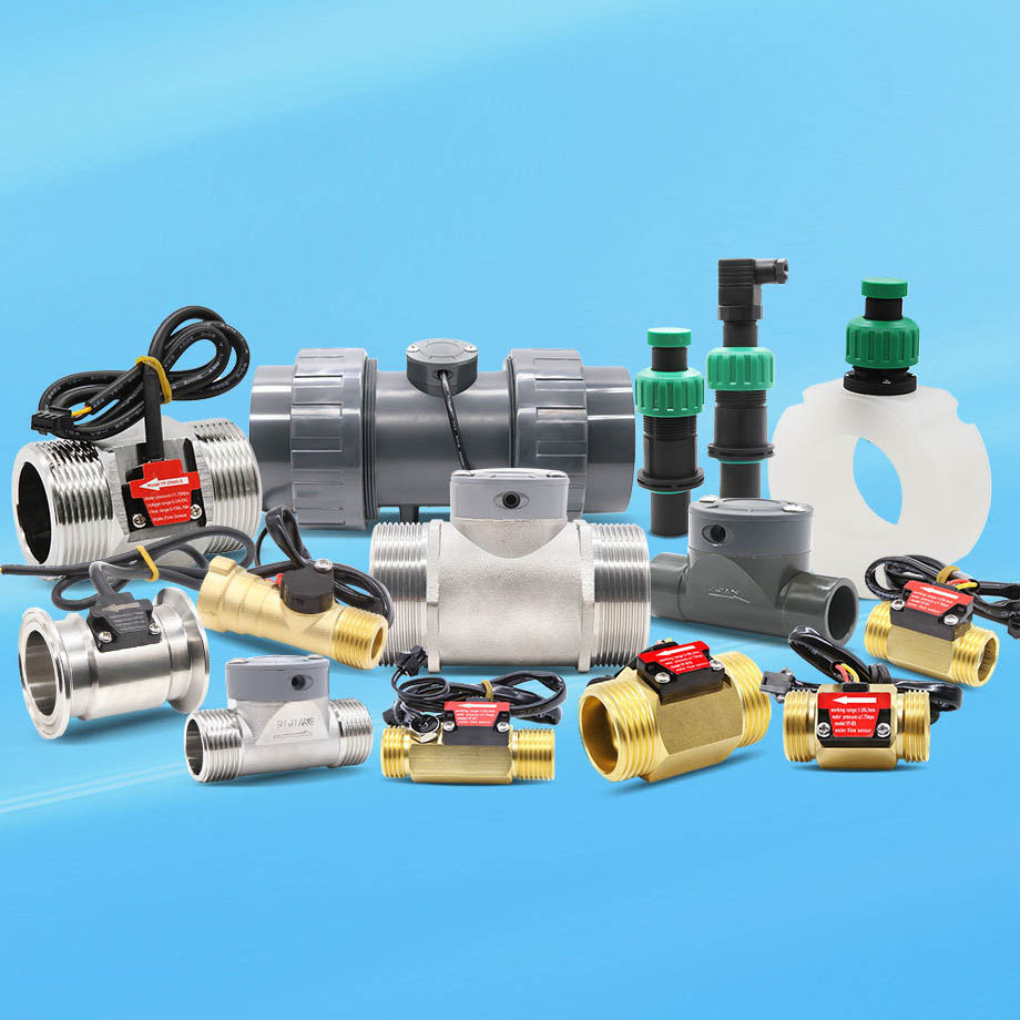Water Flow Sensor